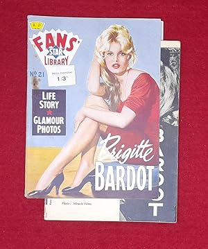 Brigitte Bardot : Fans' Star Library No. 21