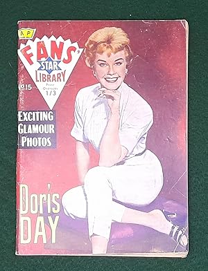 Doris Day : Fans' Star Library No. 15