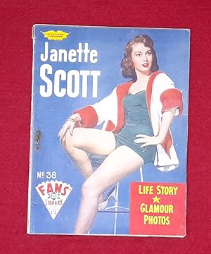 Janette Scott : Fans' Star Library No. 38