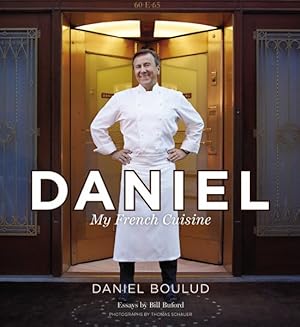 Imagen del vendedor de Daniel : My French Cuisine a la venta por GreatBookPricesUK
