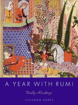 Image du vendeur pour Year with Rumi : Daily Readings mis en vente par GreatBookPricesUK