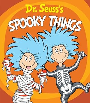 Imagen del vendedor de Dr. Seuss's Spooky Things a la venta por GreatBookPricesUK