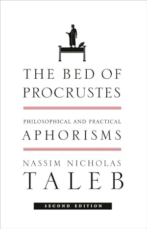 Seller image for Bed of Procrustes : Philosophical and Practical Aphorisms for sale by GreatBookPricesUK