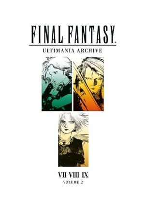 Immagine del venditore per Final Fantasy Ultimania Archive : VII, VIII, IX venduto da GreatBookPricesUK