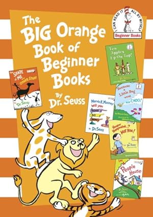 Immagine del venditore per Big Orange Book of Beginner Books venduto da GreatBookPricesUK