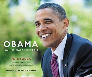 Immagine del venditore per Obama : An Intimate Portrait venduto da GreatBookPricesUK