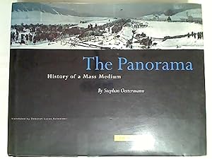 Imagen del vendedor de The Panorama. History of a Mass Medium. a la venta por Plurabelle Books Ltd