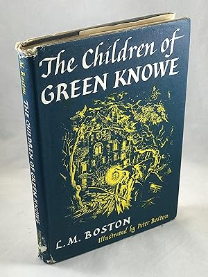 Imagen del vendedor de The Children of Green Knowe a la venta por Lost Paddle Books, IOBA