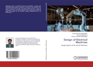 Seller image for Design of Electrical Machines : Design Aspects of DC and AC Machines for sale by AHA-BUCH GmbH