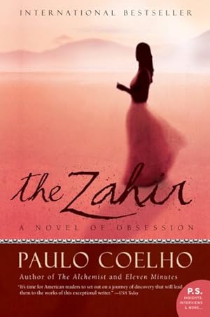 Image du vendeur pour Zahir : A Novel of Obsession mis en vente par GreatBookPricesUK