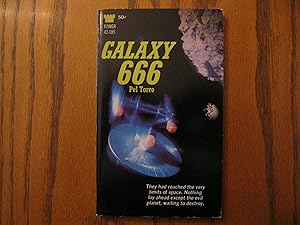 Immagine del venditore per Galaxy 666 venduto da Clarkean Books