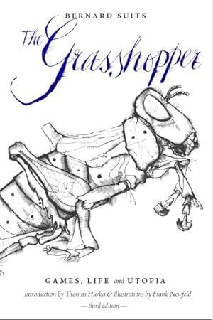 Seller image for Grasshopper : Games, Life and Utopia for sale by GreatBookPricesUK