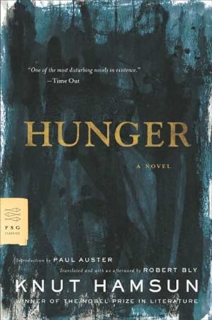 Seller image for Hunger for sale by GreatBookPricesUK