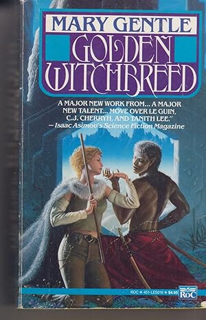 Seller image for Golden Witchbreed, Volume 1 (Orthe) for sale by Adventures Underground