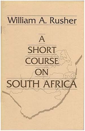 A Short Course on South Africa