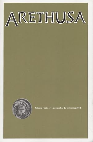Bild des Verkufers fr Arethusa. Vol. 47, No. 2. zum Verkauf von Fundus-Online GbR Borkert Schwarz Zerfa