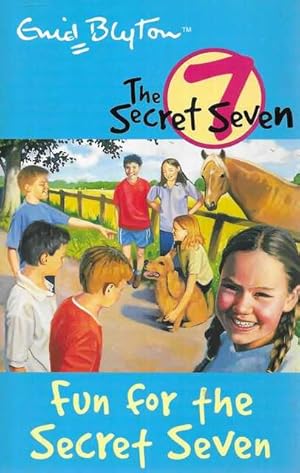 Seller image for The Secret Seven: Fun for the Secret Seven for sale by Leura Books