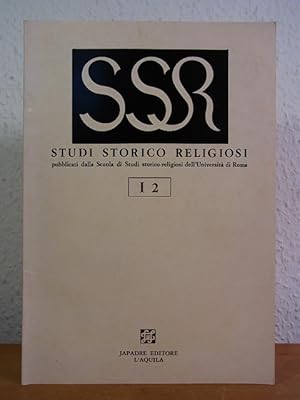 Bild des Verkufers fr Sulla tradizione manoscritta del contra adversarium legis et prophetarum di Agostino (SSR - Studi Storico Religiosi - 1977/I 2) zum Verkauf von Antiquariat Weber