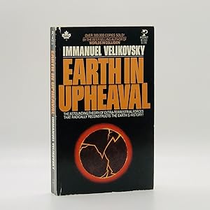 Seller image for Earth in Upheaval ; The Astounding Theory of Extra-Terrestrial Forces That Radically Reconstructs The Earth's History! for sale by Black's Fine Books & Manuscripts