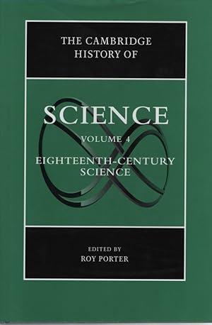 The Cambridge History of Science, Volume 4: Eighteenth-century science.
