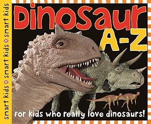 Imagen del vendedor de Dinosaur A-Z a la venta por GreatBookPricesUK