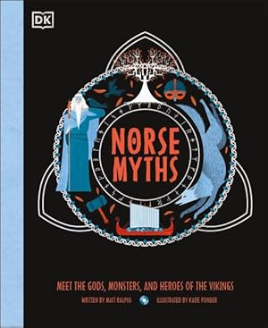 Imagen del vendedor de Norse Myths a la venta por GreatBookPricesUK