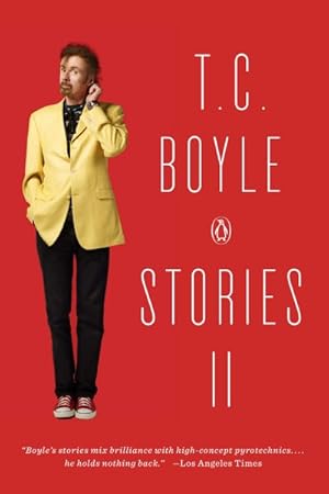 Immagine del venditore per T.C. Boyle Stories : The Collected Stories of T. Coraghessan Boyle venduto da GreatBookPricesUK