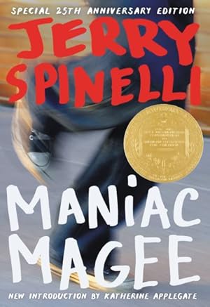 Seller image for Maniac Magee for sale by GreatBookPricesUK