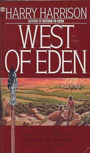 Seller image for West of Eden Trilogy West of Eden / Winter in Eden / Return to Eden for sale by Cider Creek Books