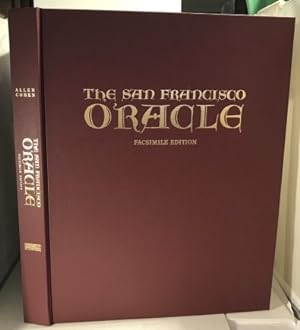 Seller image for The San Francisco Oracle, Collectors Edition The Psychedelic Newspaper of the Haight-Ashbury, 1966-1968 (Facsimile Edition) for sale by S. Howlett-West Books (Member ABAA)