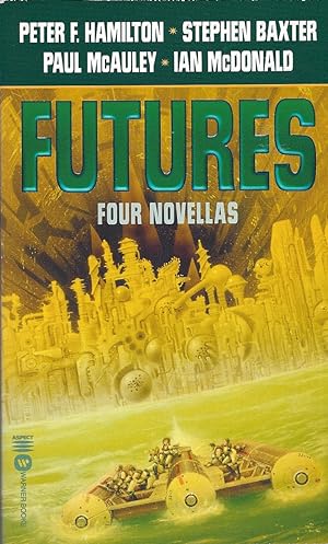Imagen del vendedor de Futures Four Novellas a la venta por Cider Creek Books