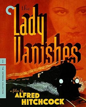 The Lady Vanishes.