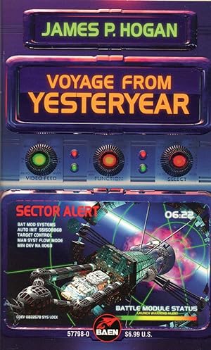 Seller image for Voyage from Yesteryear for sale by Cider Creek Books