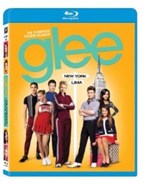 Glee: Complete Fourth Season.