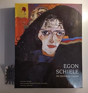 Immagine del venditore per Egon Schiele. Die Sammlung Leopold. venduto da Druckwaren Antiquariat