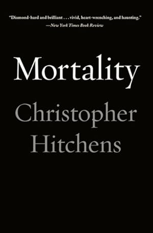Seller image for Mortality for sale by GreatBookPricesUK