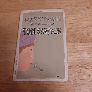 Seller image for The Adventures of Tom Sawyer for sale by Whitehorse Books