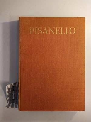 Imagen del vendedor de Antonio Pisanello. (Sammlung Schroll). a la venta por Druckwaren Antiquariat