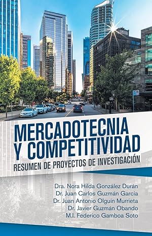 Seller image for Mercadotecnia Y Competitividad for sale by moluna