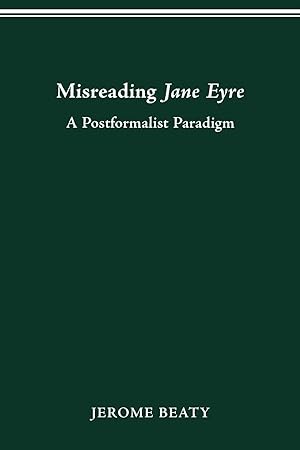 Bild des Verkufers fr Misreading Jane Eyre zum Verkauf von moluna