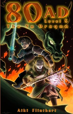 Seller image for 80AD - The Yu Dragon (Book 5) for sale by moluna