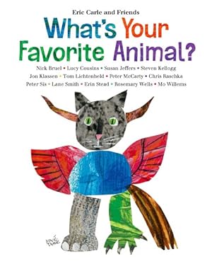 Seller image for What's Your Favorite Animal? for sale by GreatBookPricesUK