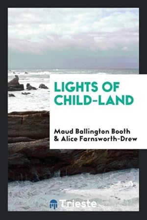 Immagine del venditore per Lights of child-land venduto da moluna