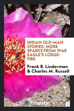 Bild des Verkufers fr Indian Old-Man Stories zum Verkauf von moluna