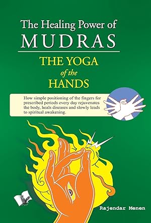 Seller image for The Healing Power of Mudras for sale by moluna