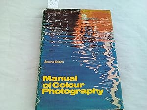 Immagine del venditore per Manual of Colour Photography. venduto da Librera "Franz Kafka" Mxico.
