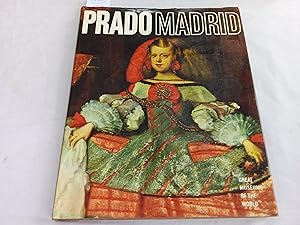 Seller image for Prado Madrid. Great Museums of the world. for sale by Librera "Franz Kafka" Mxico.