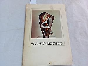 Seller image for The sculptural world of Augusto Escobedo. for sale by Librera "Franz Kafka" Mxico.