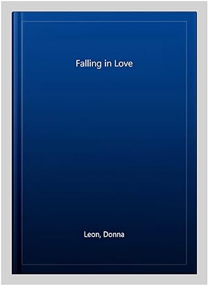 Image du vendeur pour Falling in Love mis en vente par GreatBookPricesUK