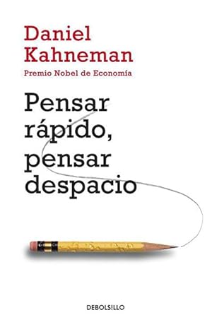 Seller image for Pensar rápido, pensar despacio / Thinking, fast and slow -Language: spanish for sale by GreatBookPricesUK